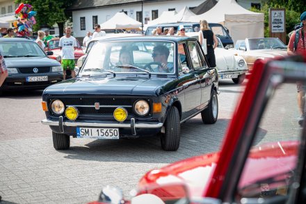 Rajd Pojazdów Zabytkowych